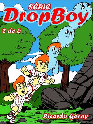 cover image of Dropboy